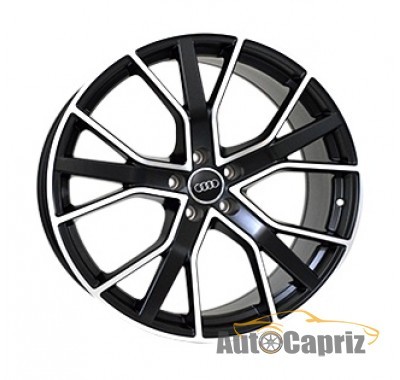 Диски Replica A5348 MBF R21 W9.5 PCD5x112 ET30 DIA66.6